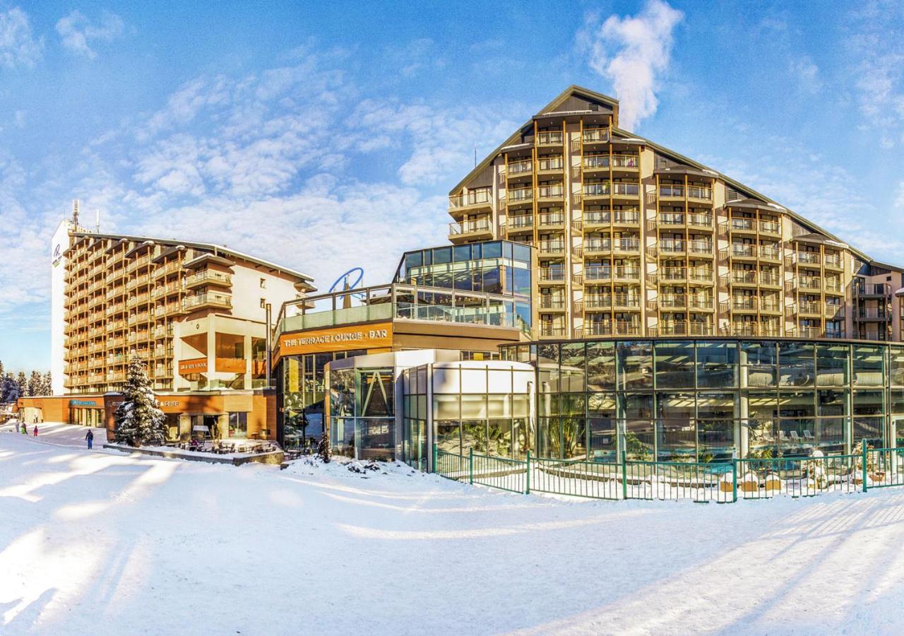Rila Hotel Boroveț Exterior foto