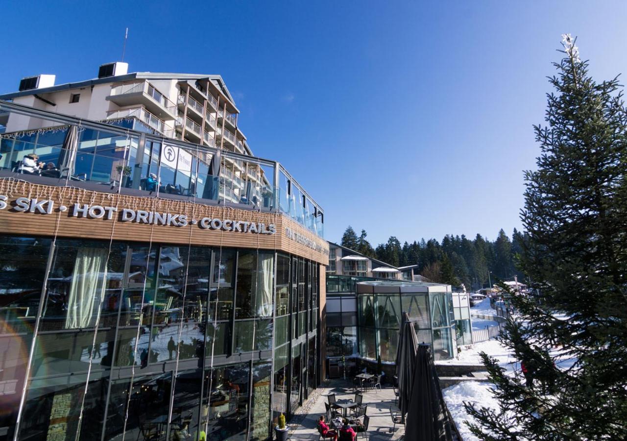 Rila Hotel Boroveț Exterior foto