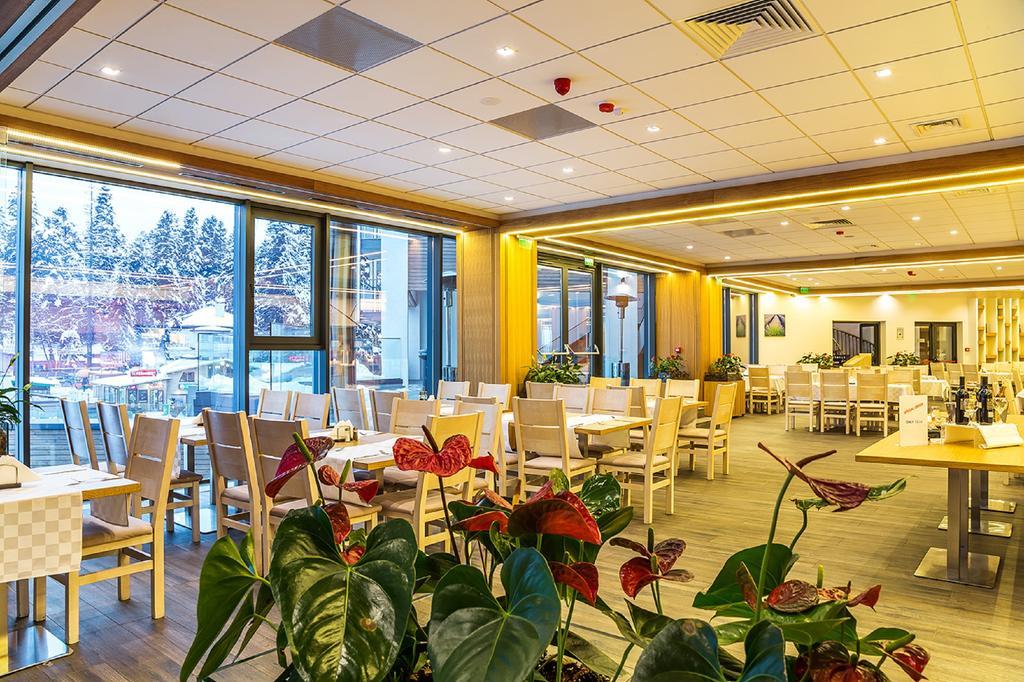 Rila Hotel Boroveț Exterior foto