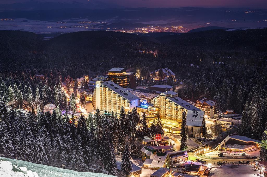 Rila Hotel Boroveț Exterior foto