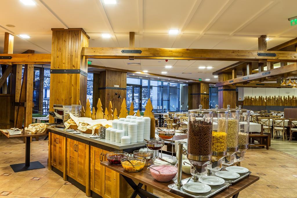 Rila Hotel Boroveț Exterior foto