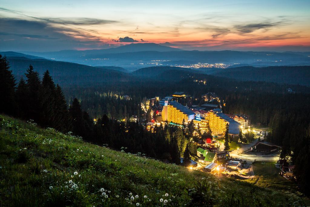 Rila Hotel Boroveț Exterior foto